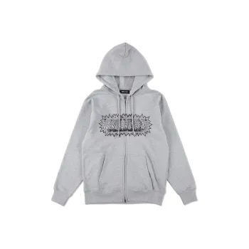 WIND AND SEA x NIIMI HIROKI SS24 Sweatshirt Unisex Gray