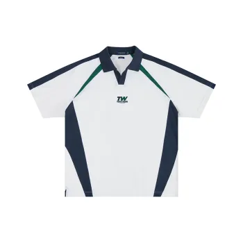 Teenie Weenie Men Camping 24SS Polo Shirt Summer Unisex