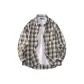 White Plaid
