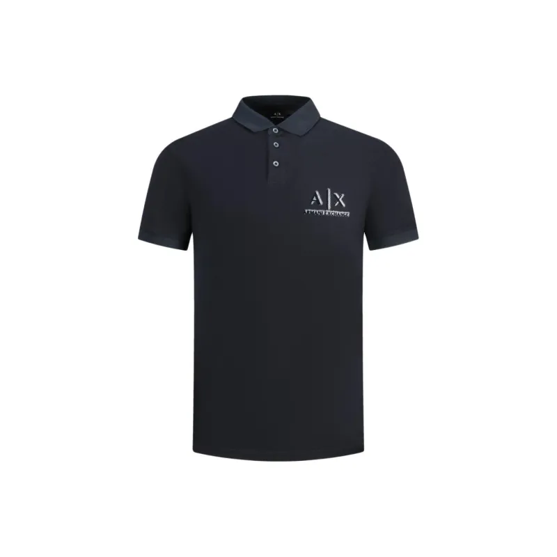 ARMANI EXCHANGE SS24 Polo Shirt Men's-6