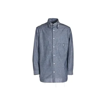 Yohji Yamamoto Shirt Men's Blue