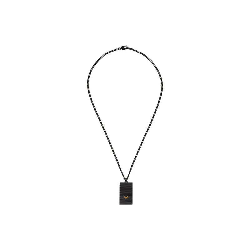 EMPORIO ARMANI Necklaces Men-2