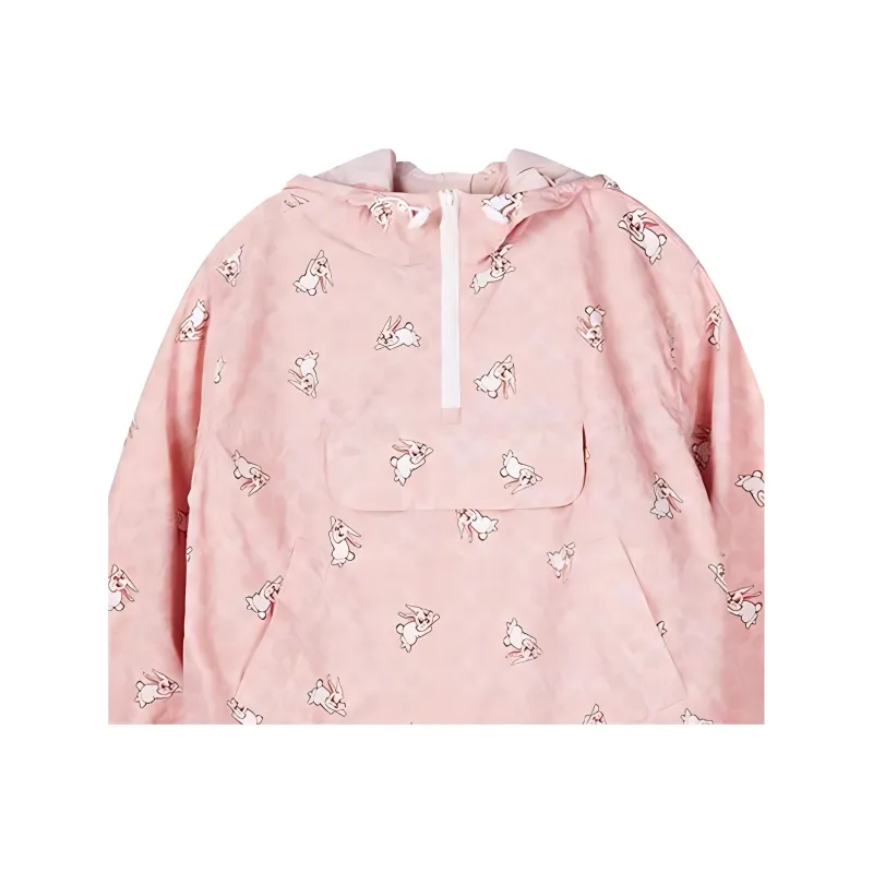 COACH x WHITE RABBIT SS23 Sweatshirt Women's Pink-3