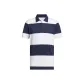 Blue White