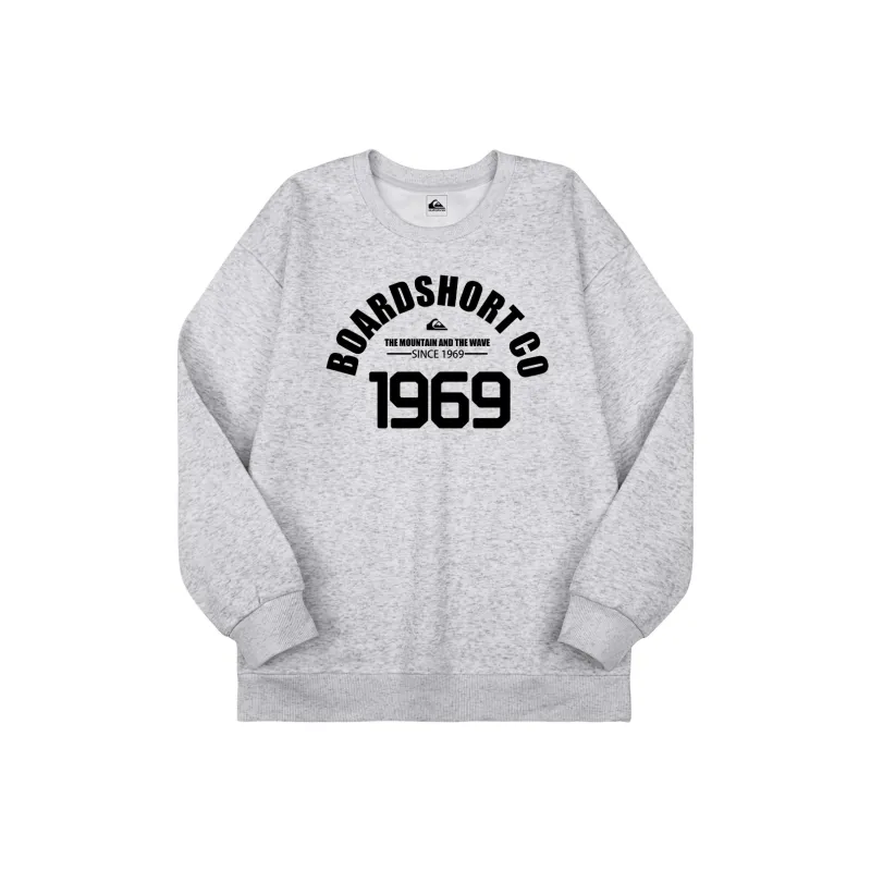 Quiksilver Sweatshirts Unisex-10