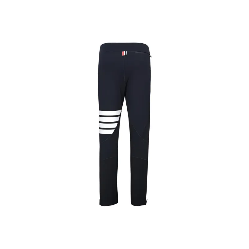 THOM BROWNE 4 Bar Compression Leggings-1