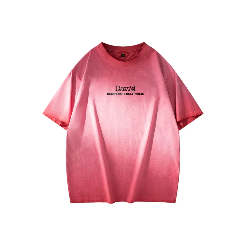 David Bakken T Shirts Unisex-1
