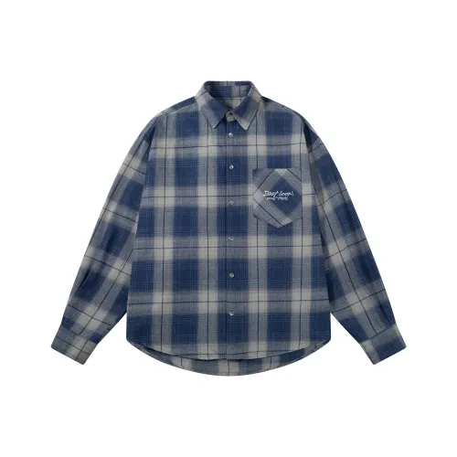 LOOX! Shirts Unisex Blue