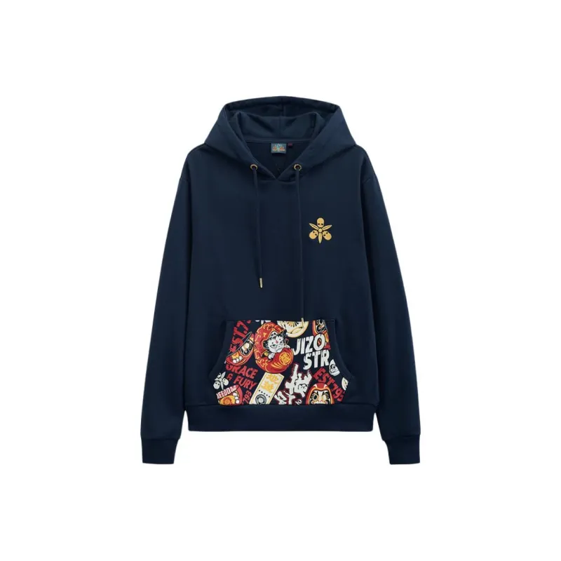 ONIARAI Sweatshirt Men's Navy Blue-0
