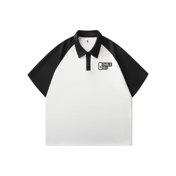 CHARLIE GOLF Polo Shirts Unisex