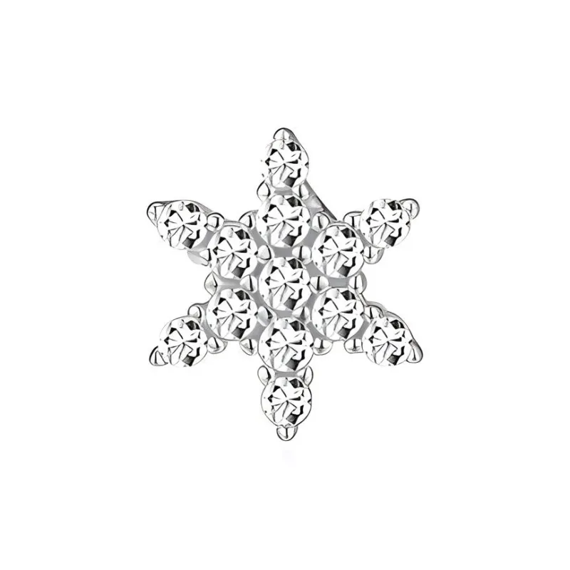 Agatha 925 Sterling Silver Earrings Women's-1
