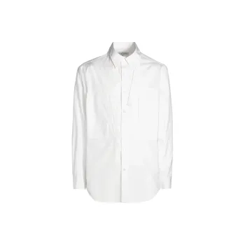 Yohji Yamamoto Shirt Men's White