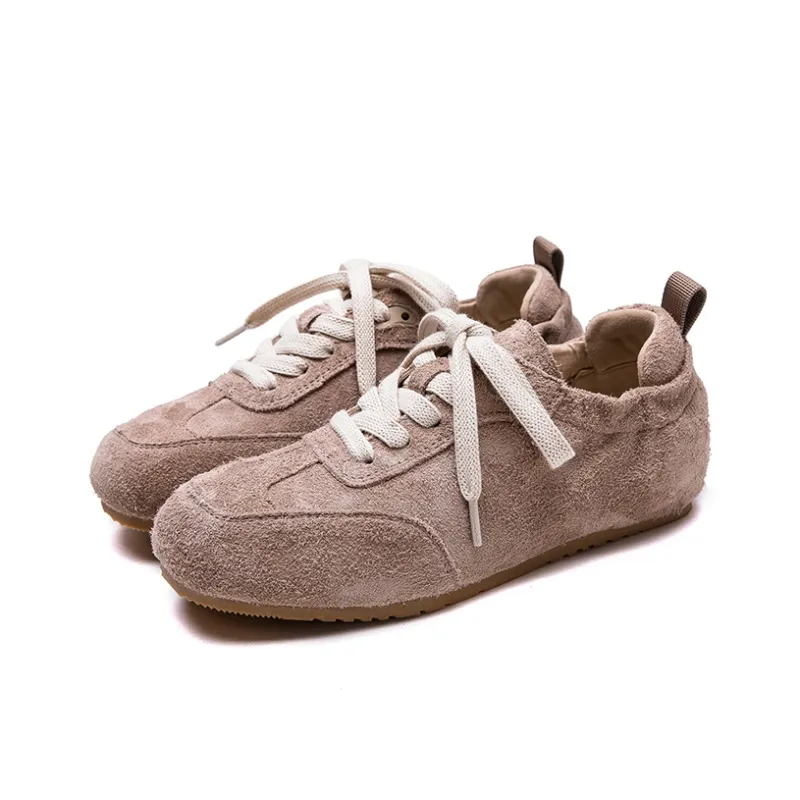 Chibang Breathable And Lightweight Low Top Casual Shoes Women's-11