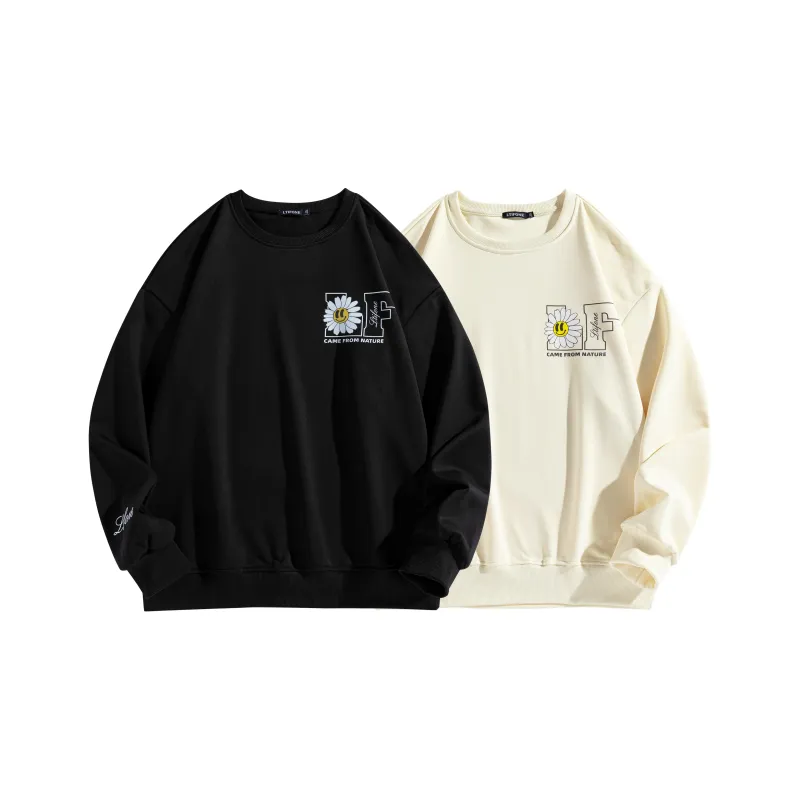 LTIFONE Sweatshirt Unisex 2 Pack-1