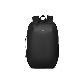 Jeep Membrana Dermalis Backpack Laptop Bag Regular Men's Black