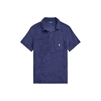 Ralph Lauren Polo Shirt Men's Marine