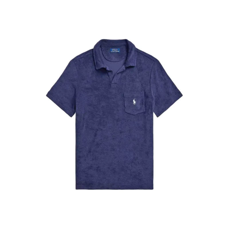 Ralph Lauren Polo Shirt Men's Marine-0
