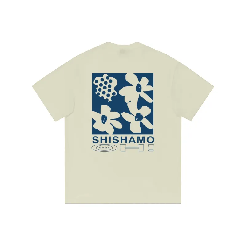JIANWANG T Shirts Unisex-6