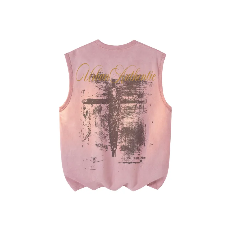 URBAN AUTHENTIC Tank Tops Unisex-17