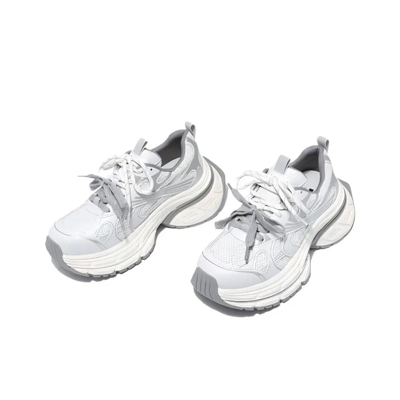 BARDILEV Low Top Chunky Sneakers Women's-3