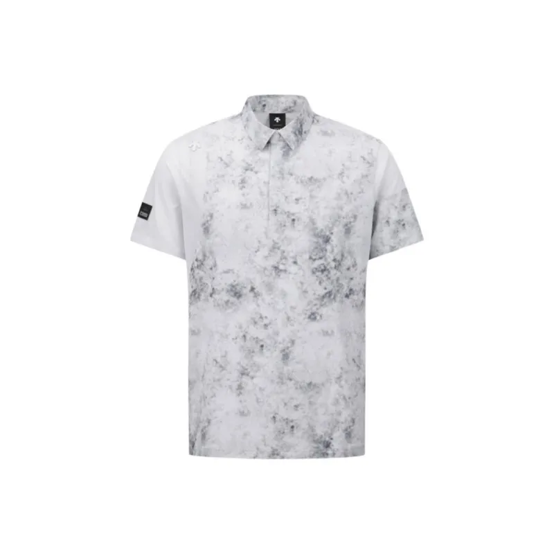 DESCENTE Polo Shirts Men-3