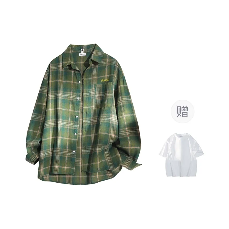 YOSICIL Shirts Unisex-10