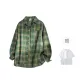 Green (Comes with White T-Shirt)