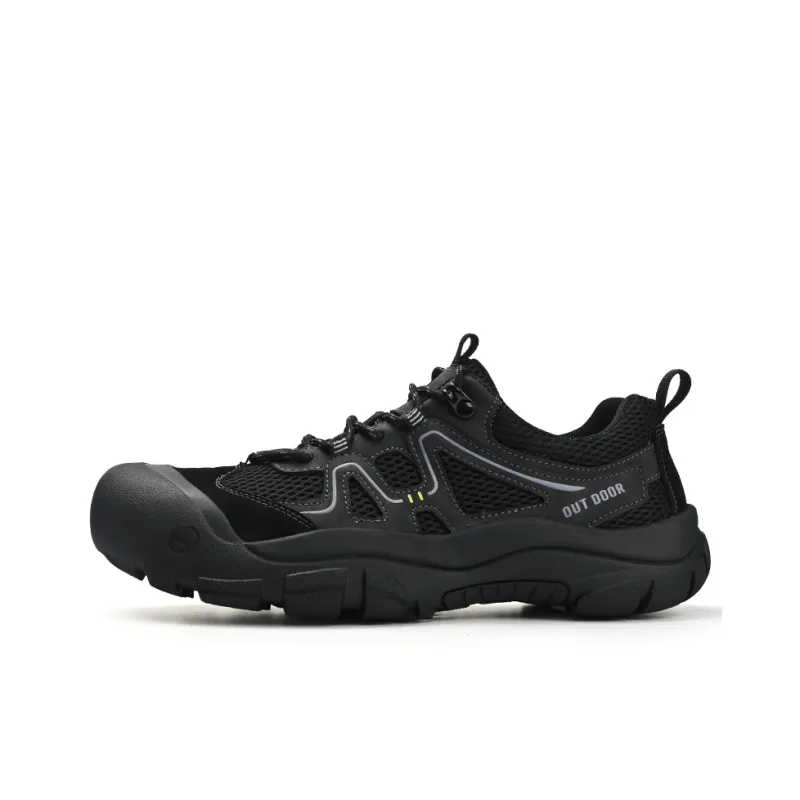 Season Ram Low Top Hiking Shoes Men's-4