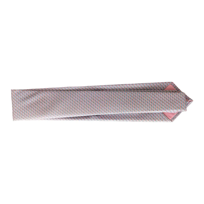 HERMES Ties Men Purple-1