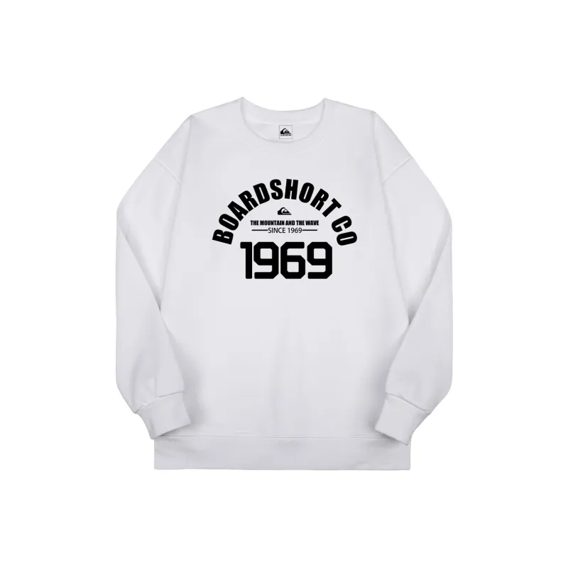 Quiksilver Sweatshirts Unisex-2