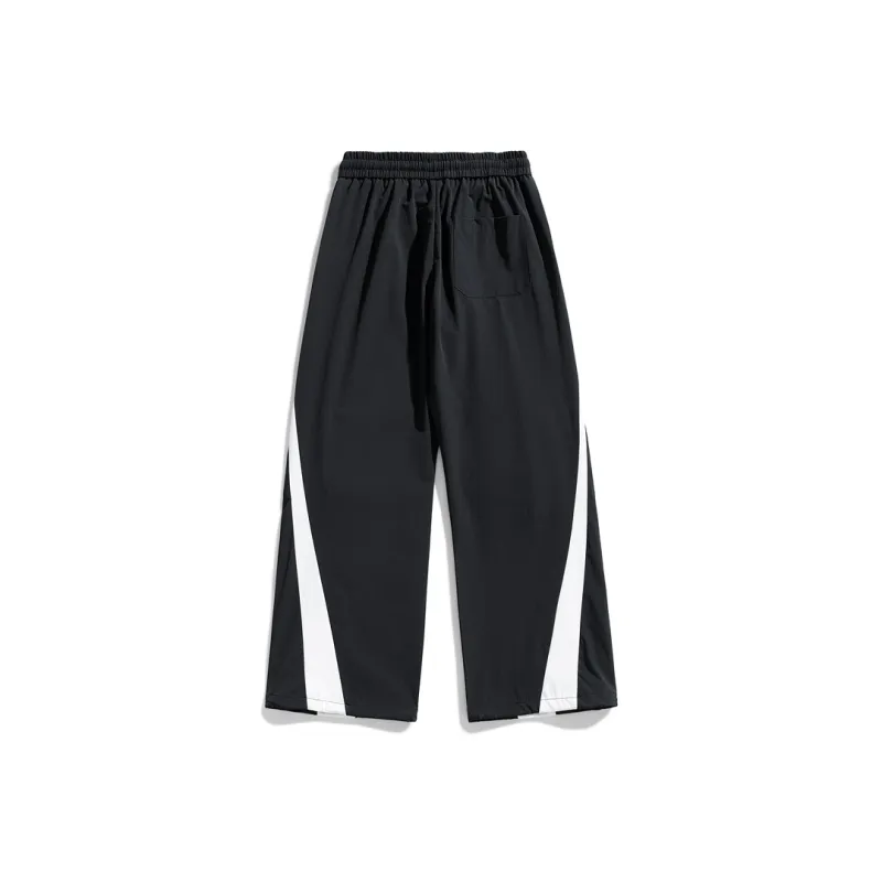 RASHOMONG Casual Pants Unisex-1