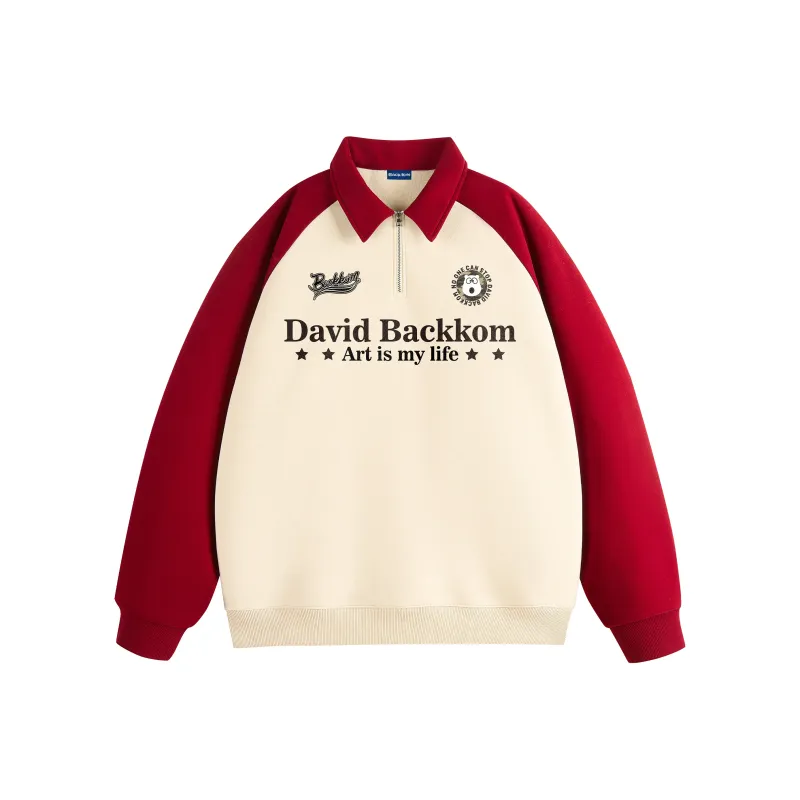David Bakken x DAOMEIXIONG Sweatshirt Unisex-0