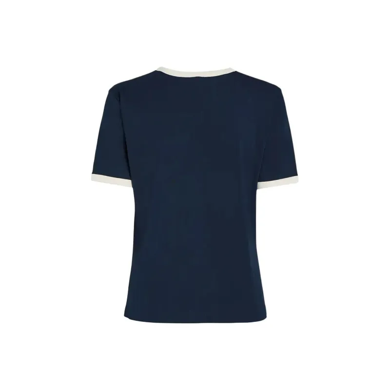 Tommy Hilfiger T Shirt Women's Marine-1