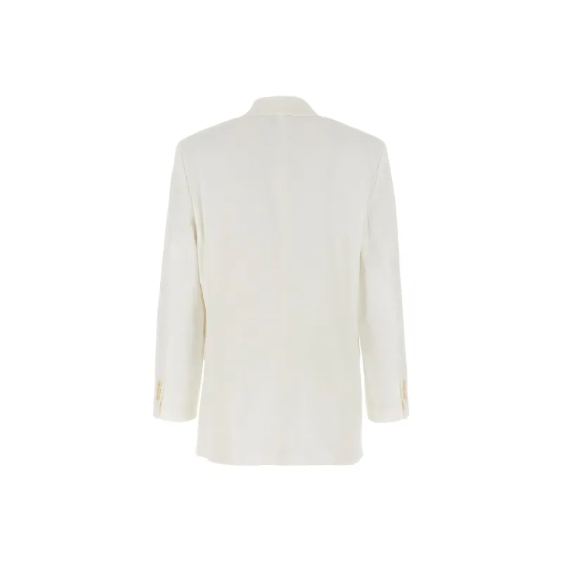 THEORY Business Suit Women's White-1