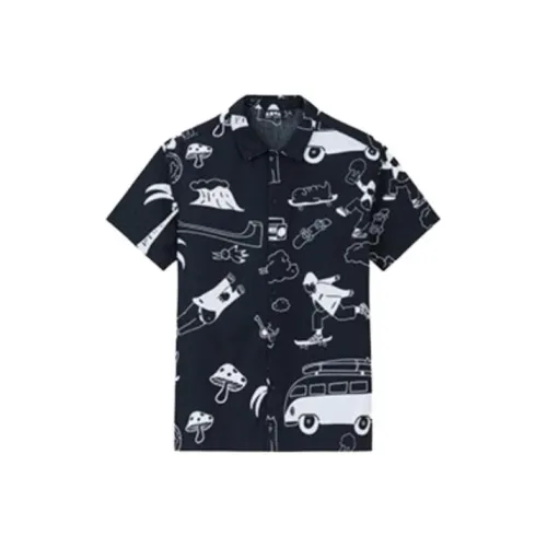 Anta Life Collection Shirt Men's