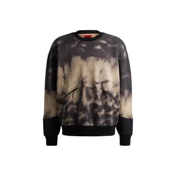 HUGO BOSS Dautumnas Sweatshirt