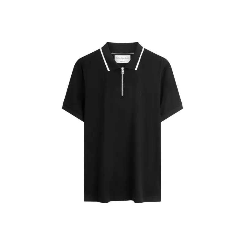 Calvin Klein SS24 Series Polo Shirts Men-0
