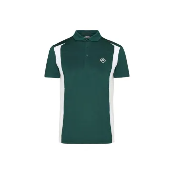 J.Lindeberg Polo Shirt Men's Green