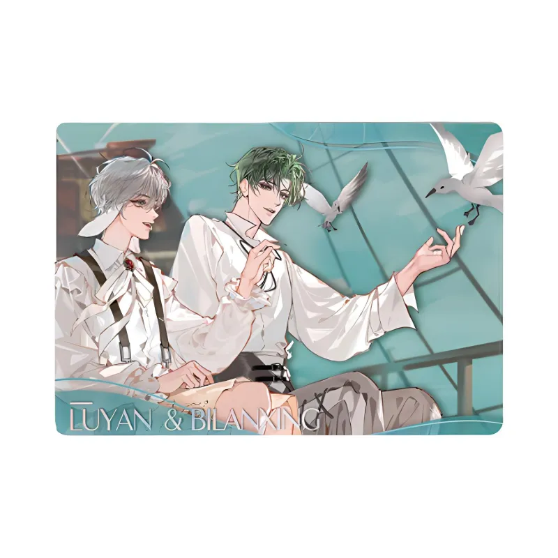 Xhdm The Falling Merman Nautical Holiday Collection Lambo Terrestrial Quotation Edition Badges-15