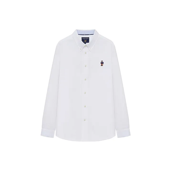 Teenie Weenie Men Evergreen Series Shirt Men's-0