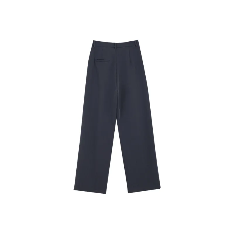 Kazakhstan Suit Trouser Women's Black-16