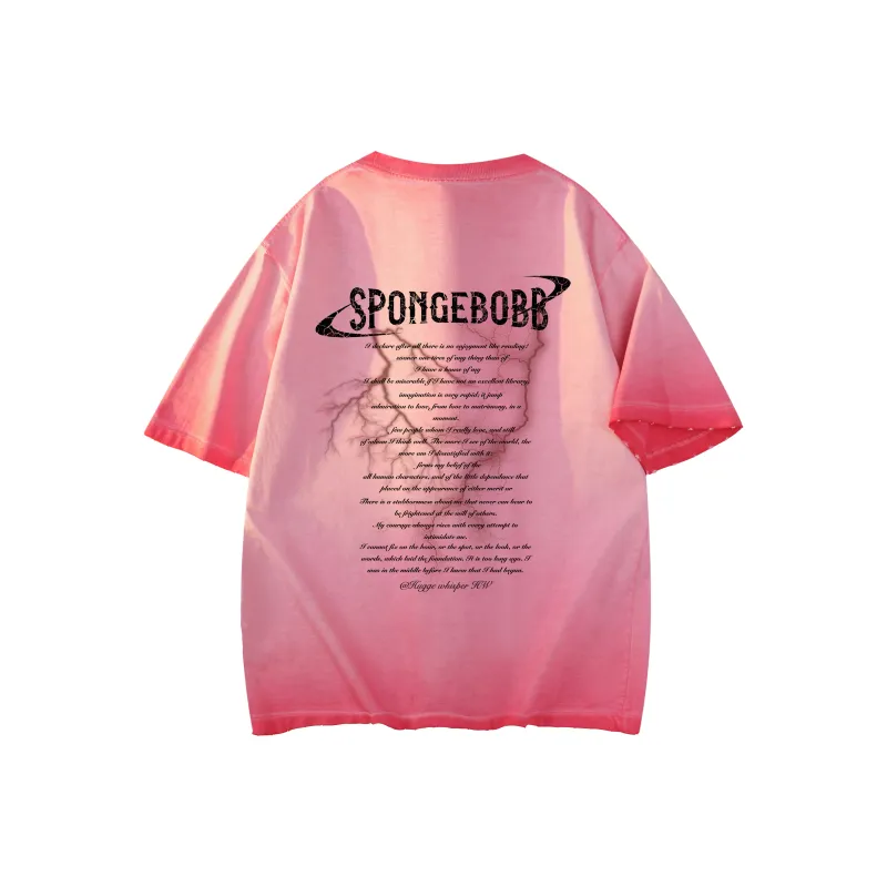 SPONGEBOB SQUAREPANTS T Shirt Unisex-8