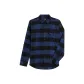 Blue Plaid