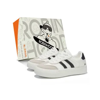 ROBINHOOD Slip Resistant Cushioning Impact Resistance Abrasion Resistant Low Top Skateboard Shoes Women's Box Included