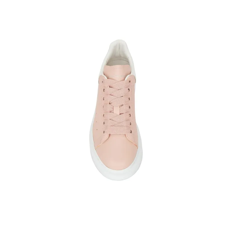 Alexander McQueen Leather Sneakers Women's-3
