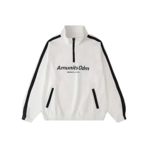 BORDERLESS BDLS Sweatshirt Unisex White