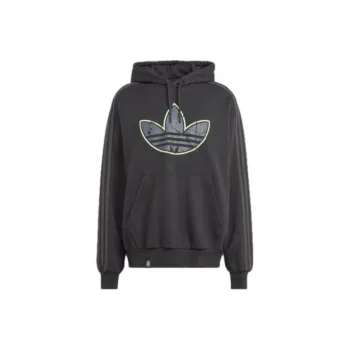 Adidas Youth Of Paris Cotton Hoodie