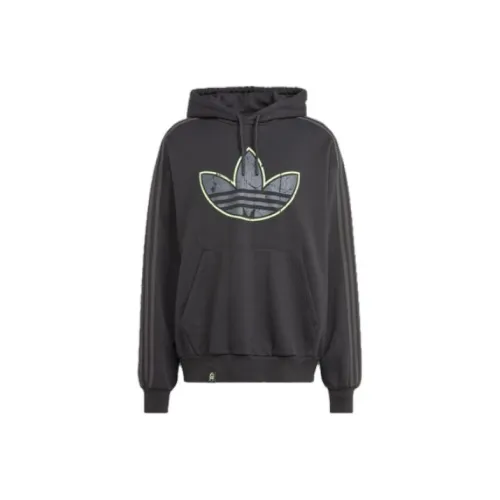 Adidas Youth Of Paris Cotton Hoodie