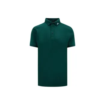 J.Lindeberg Polo Shirt Men's Green