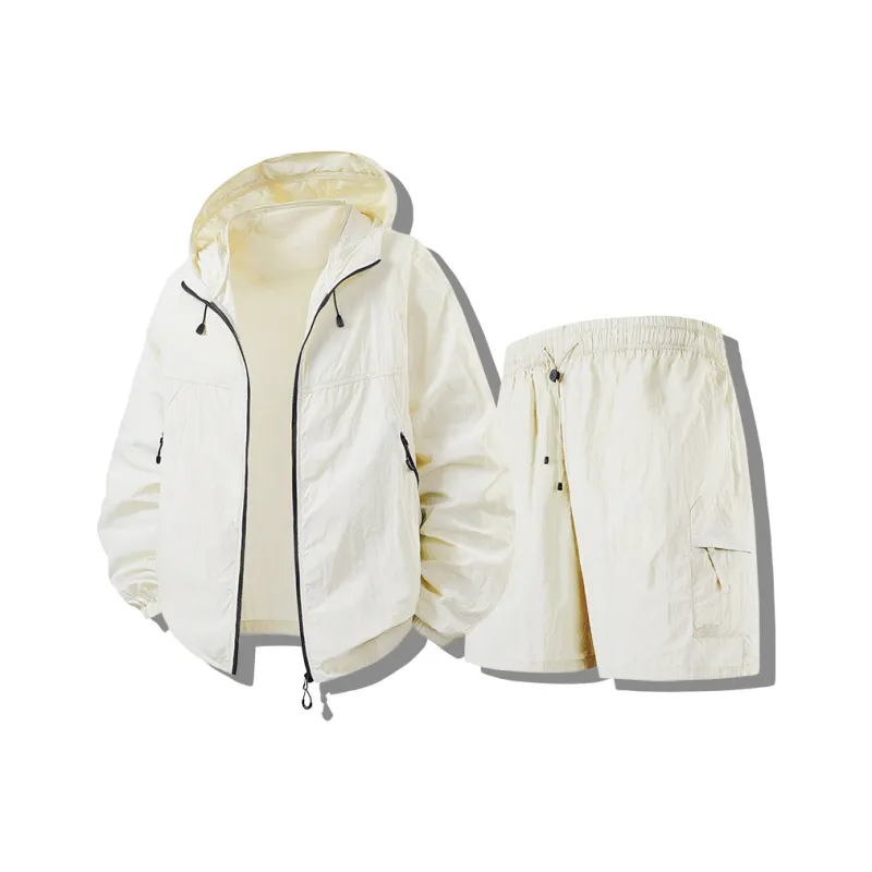 BOTH PLAY Casual Sportswear Unisex-1